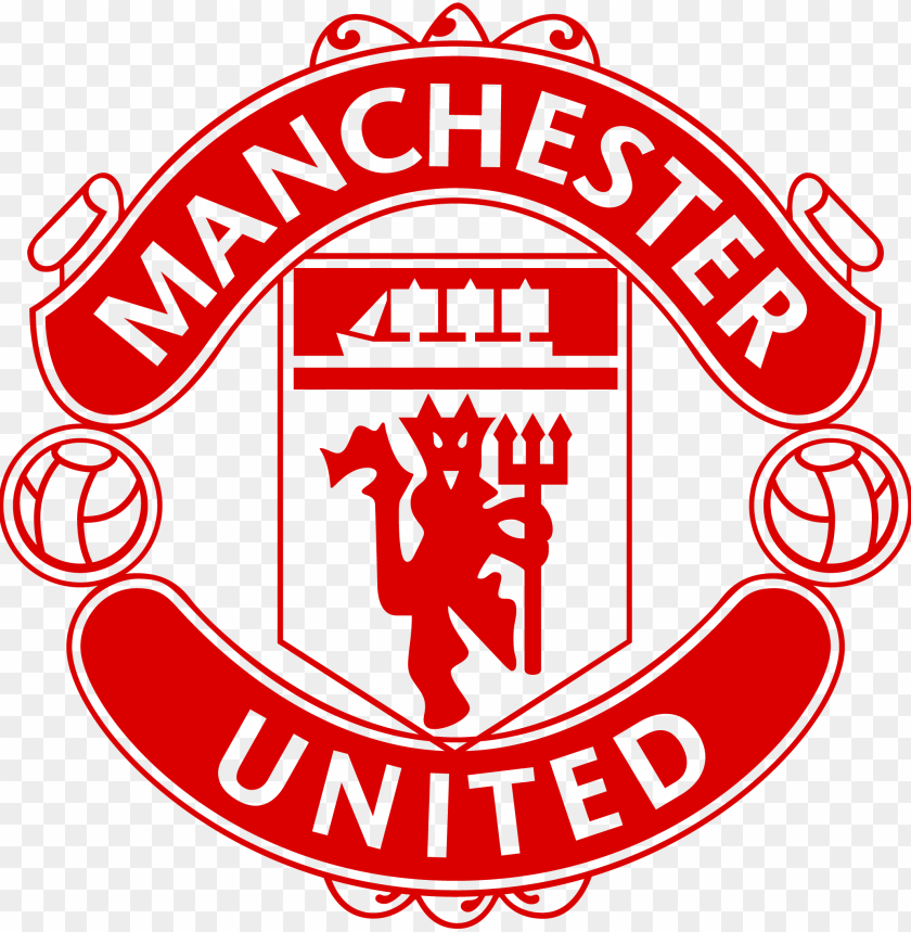 Detail Man U Logo Png Nomer 7