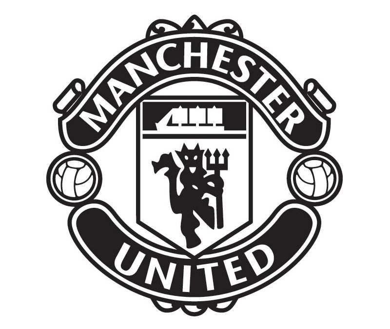 Detail Man U Logo Vector Nomer 12