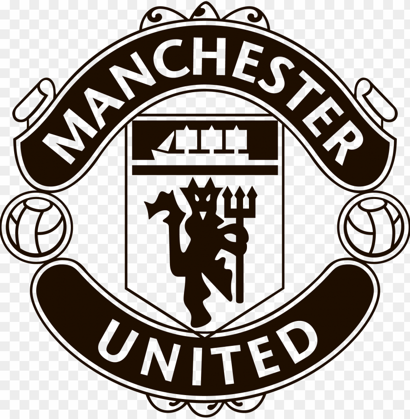 Detail Man U Logo Vector Nomer 15