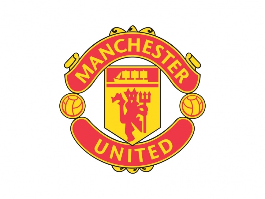 Detail Man U Logo Vector Nomer 3