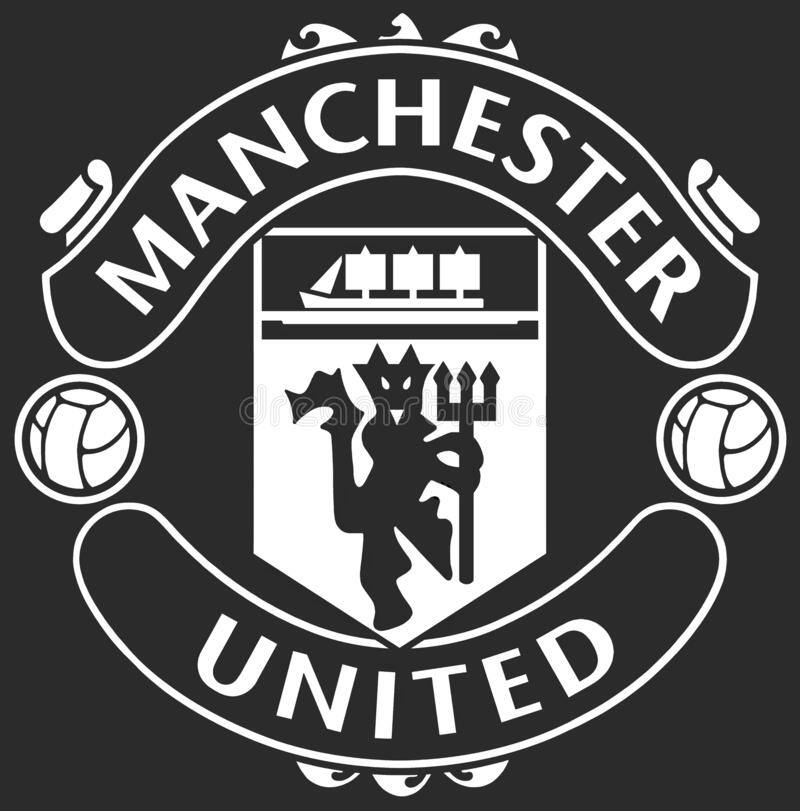 Detail Man U Logo Vector Nomer 21