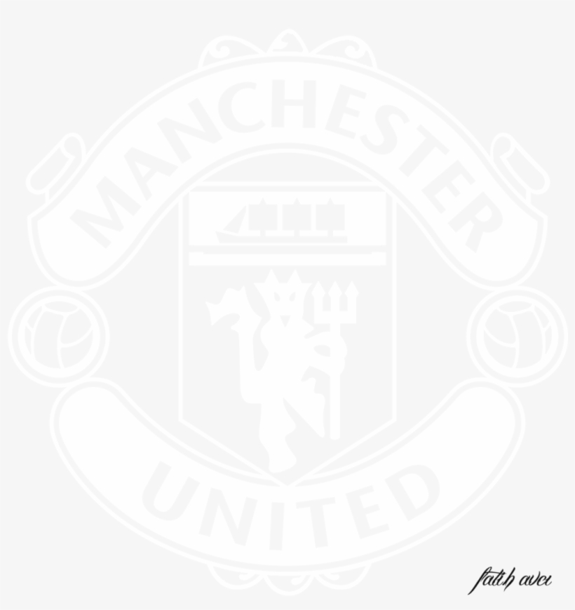 Detail Man U Logo Vector Nomer 31