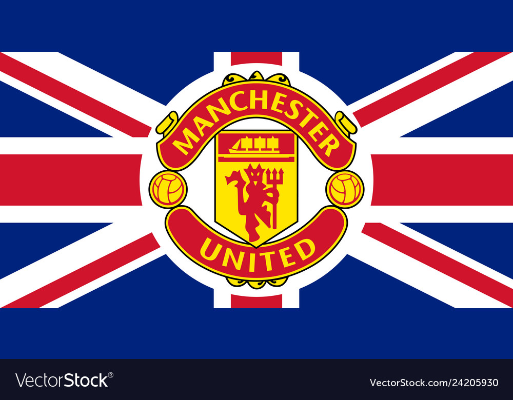 Detail Man U Logo Vector Nomer 33