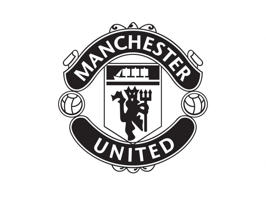 Detail Man U Logo Vector Nomer 5