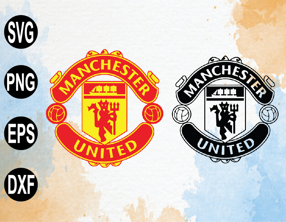 Detail Man U Logo Vector Nomer 38