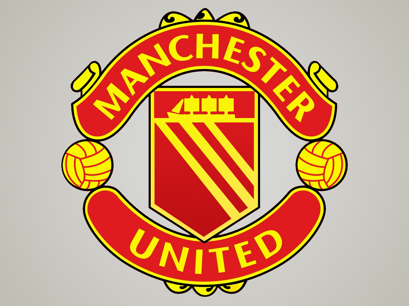 Detail Man U Logo Vector Nomer 45