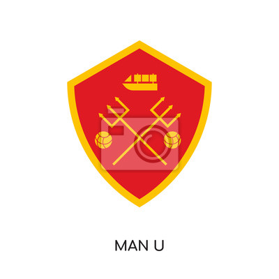 Detail Man U Logo Vector Nomer 46