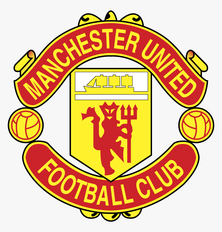 Detail Man United Logo Vector Nomer 13