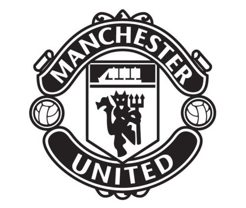 Detail Man United Logo Vector Nomer 14