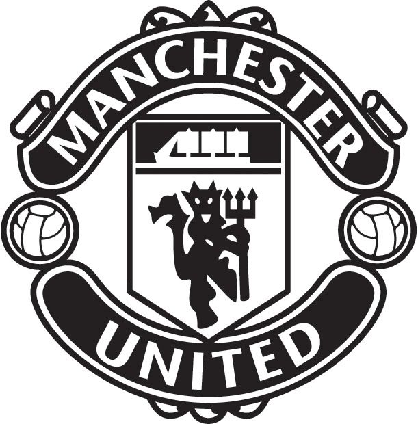 Detail Man United Logo Vector Nomer 18