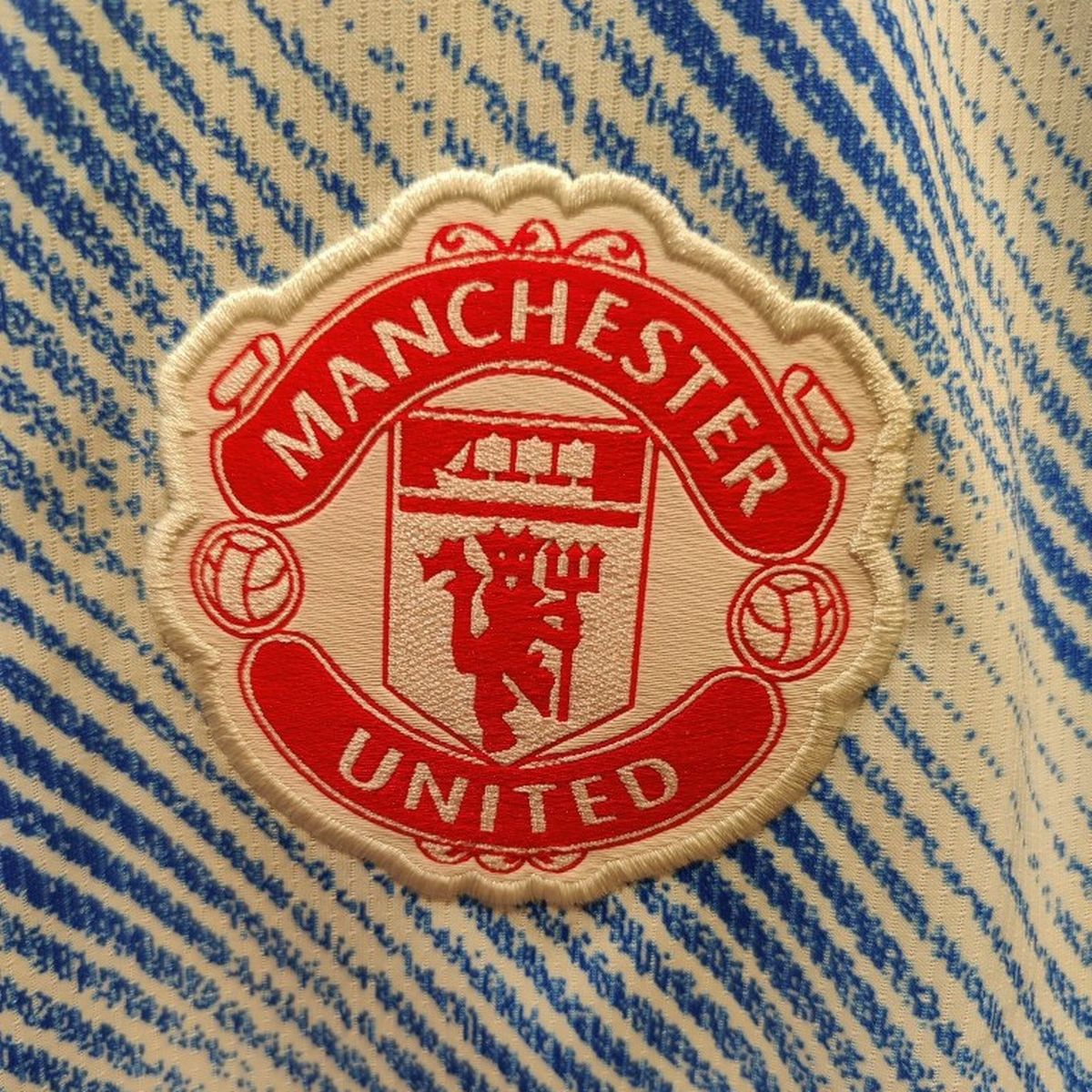 Detail Man United New Logo Nomer 23