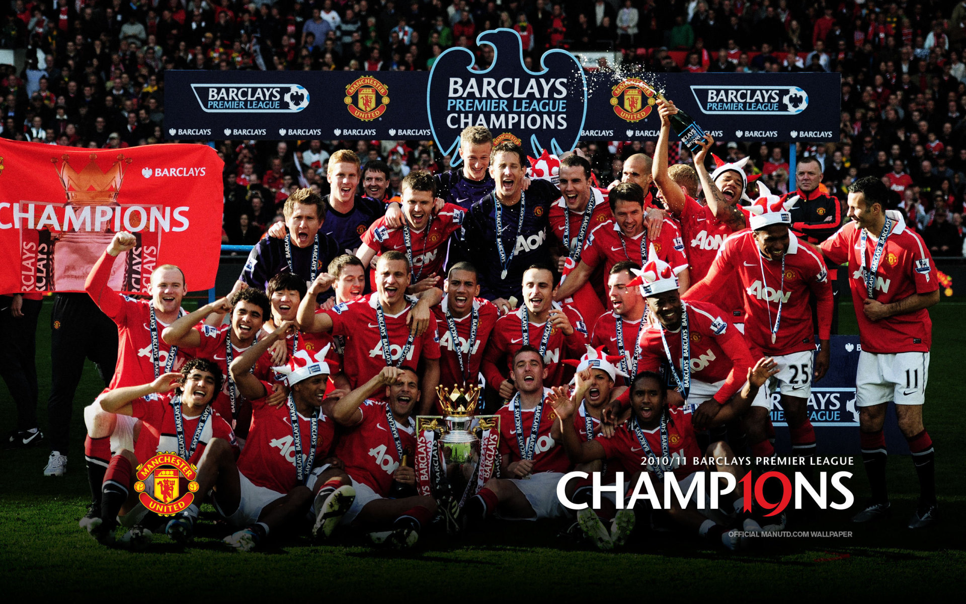 Detail Man United Wallpaper Nomer 37