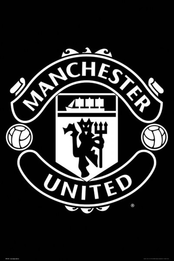 Detail Man Utd Badge Nomer 21