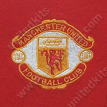 Detail Man Utd Badge Nomer 43