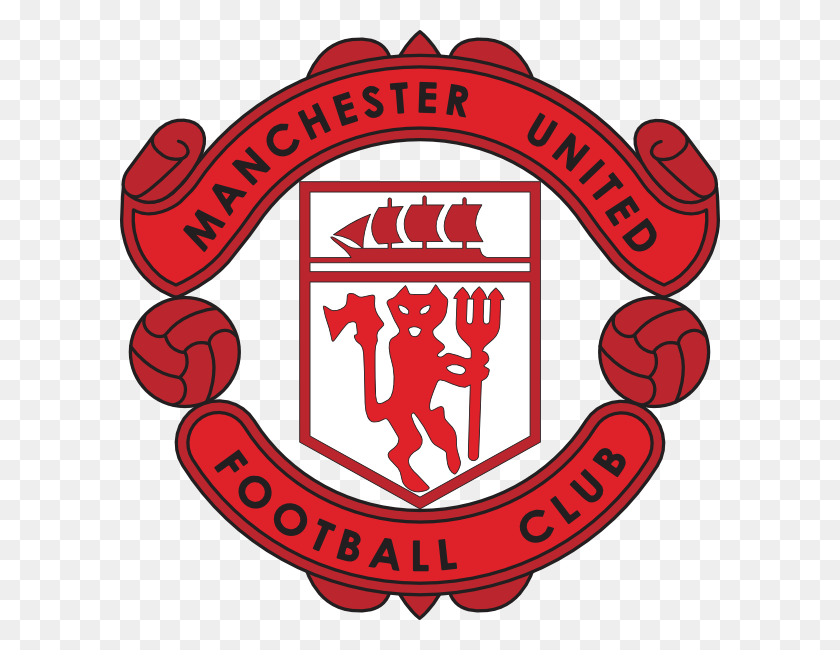 Detail Man Utd Logo Png Nomer 4