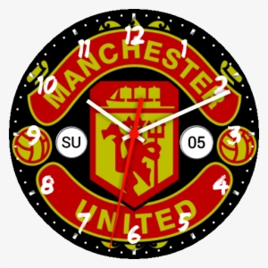 Detail Man Utd Logo Vector Nomer 35