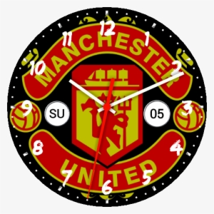 Detail Man Utd Logo Vector Nomer 35