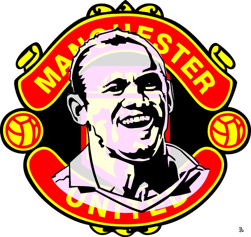 Detail Man Utd Logo Vector Nomer 38