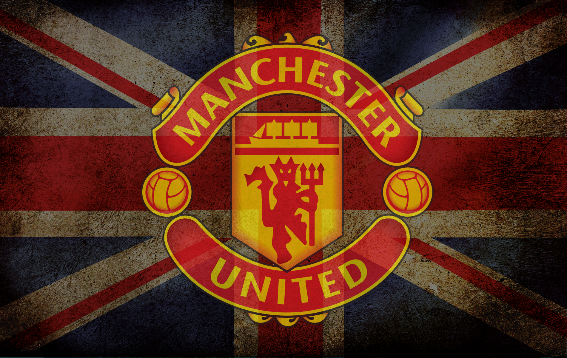 Detail Man Utd Logo Wallpapers Nomer 14