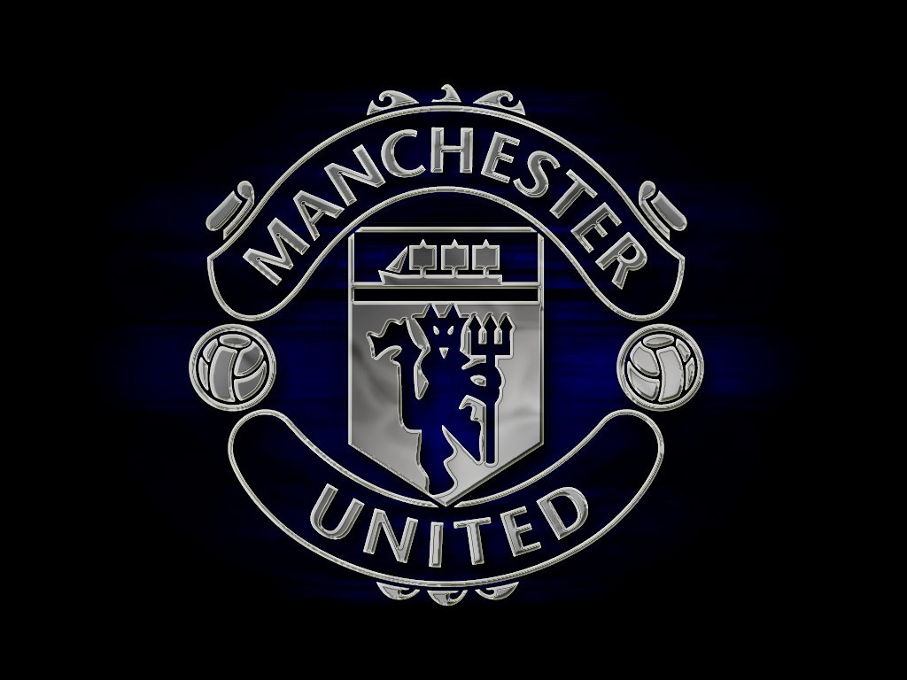 Detail Man Utd Logo Wallpapers Nomer 23