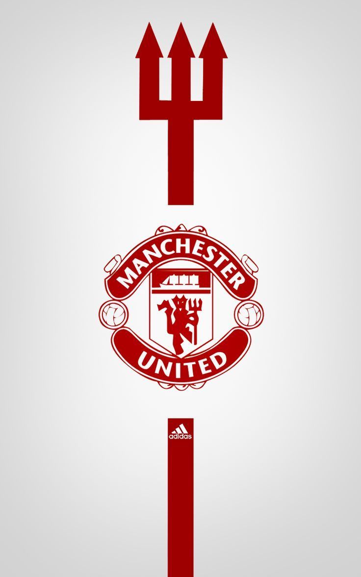 Detail Man Utd Logo Wallpapers Nomer 27