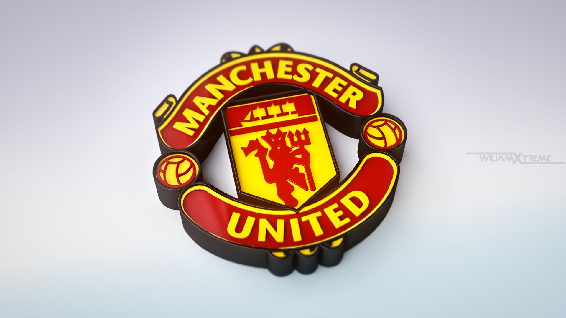 Detail Man Utd Logo Wallpapers Nomer 36