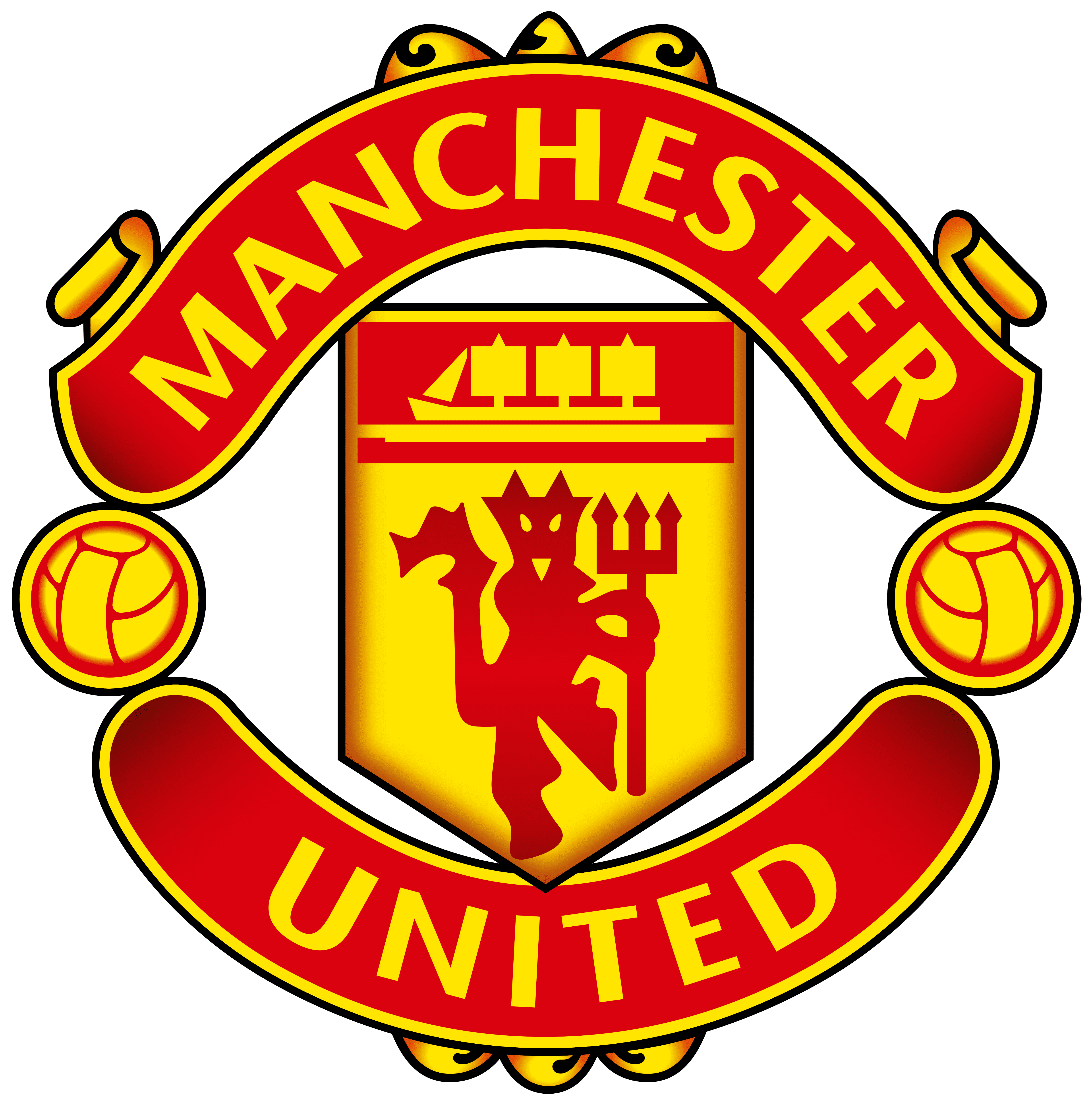 Detail Man Utd Logo Wallpapers Nomer 40