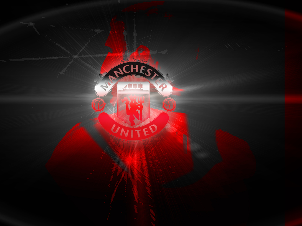 Detail Man Utd Logo Wallpapers Nomer 47