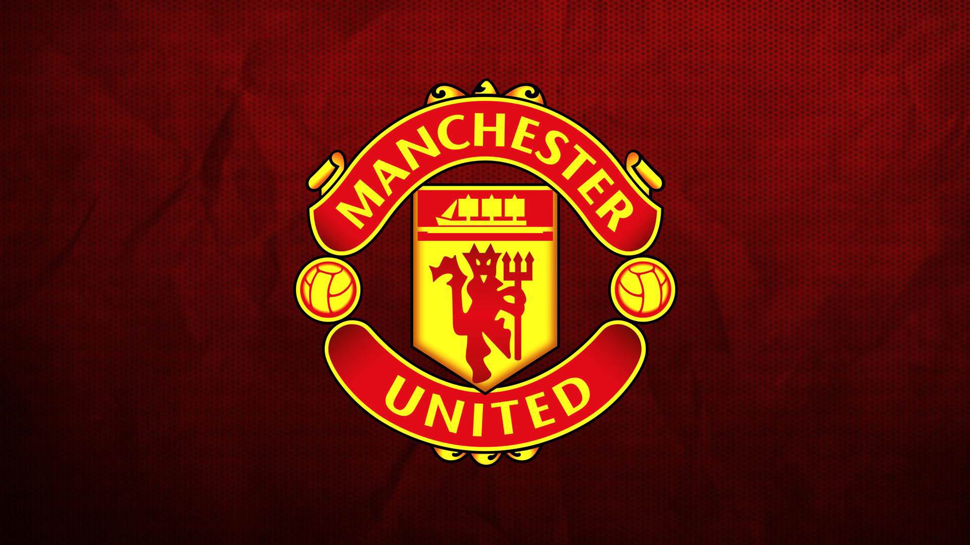 Detail Man Utd Logo Wallpapers Nomer 9