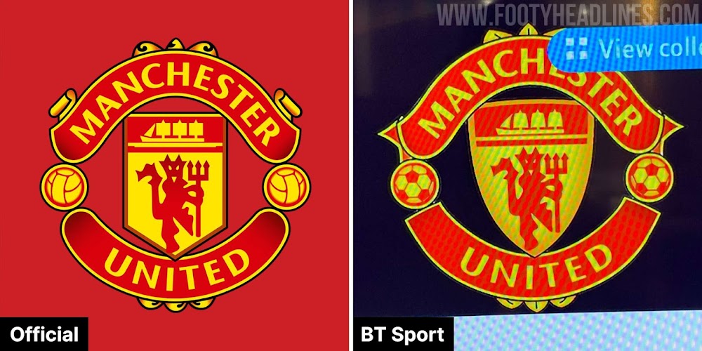 Detail Man Utd New Logo Nomer 32