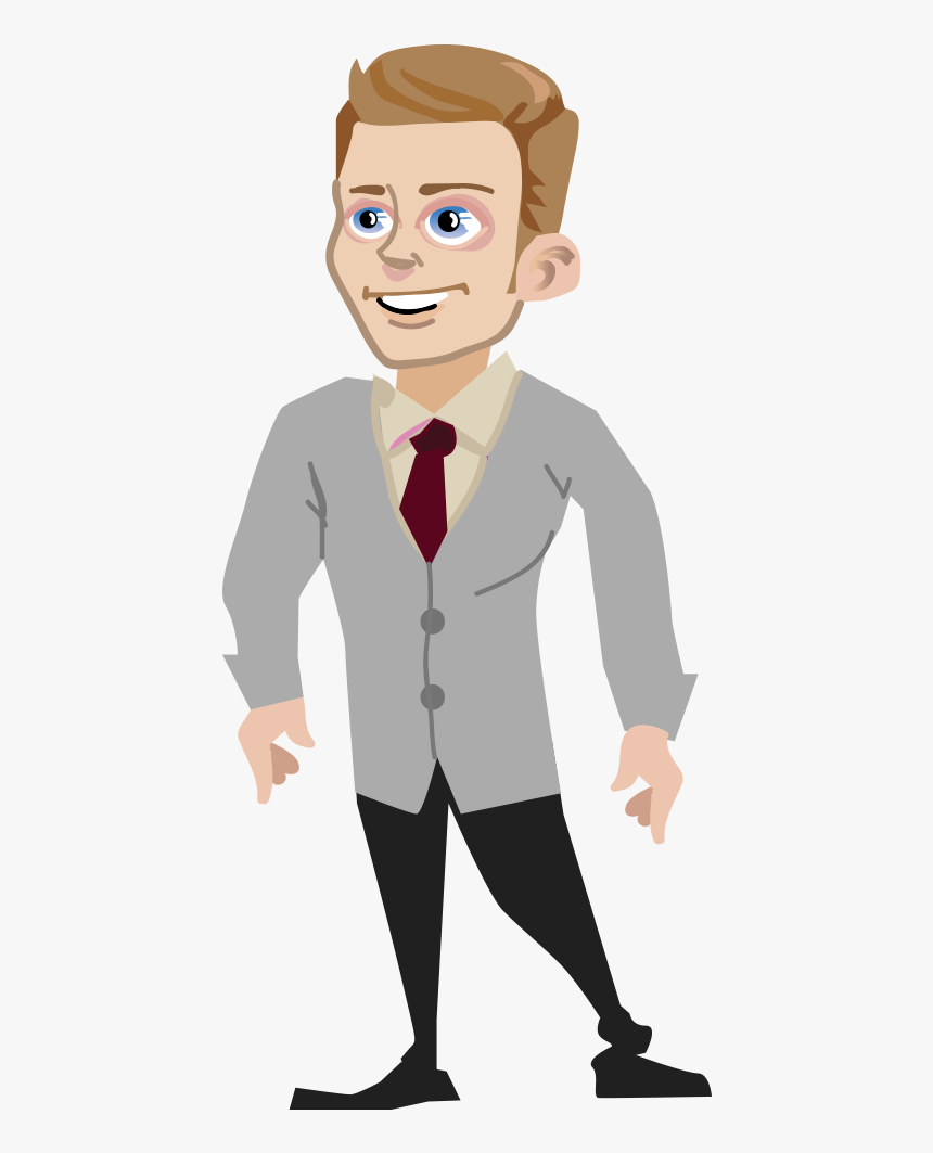 Detail Man Vector Png Nomer 26