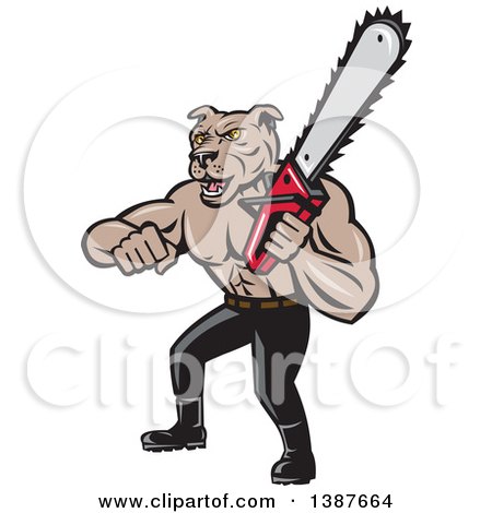 Detail Man With Chainsaw Clipart Nomer 37