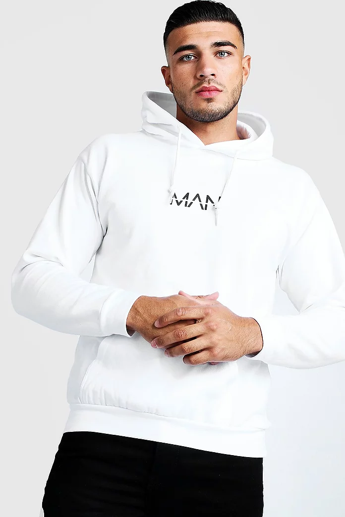 Detail Man With Hoodie Nomer 12