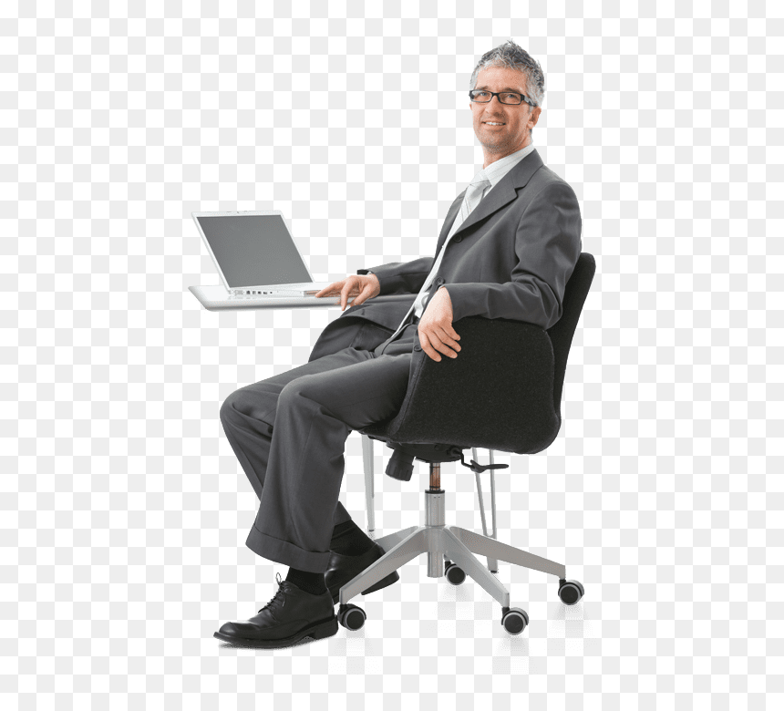 Detail Man With Laptop Png Nomer 34