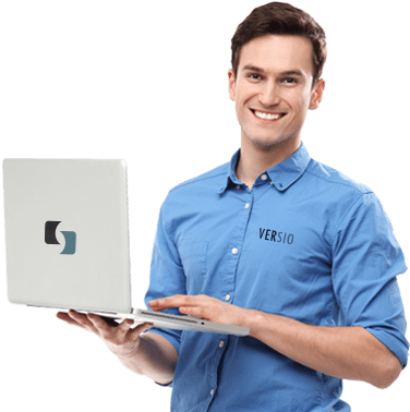 Detail Man With Laptop Png Nomer 36