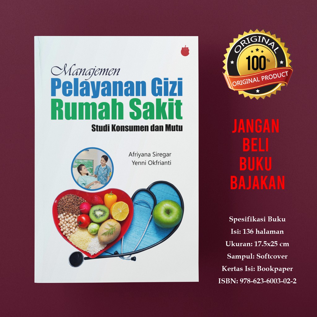 Detail Manajemen Gizi Rumah Sakit Nomer 31