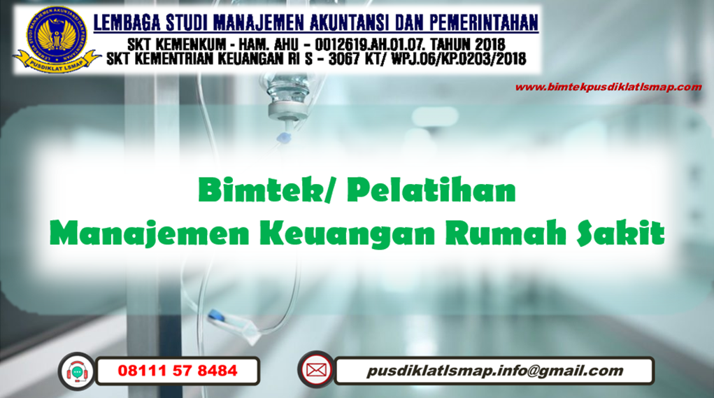 Detail Manajemen Keuangan Rumah Sakit Nomer 44