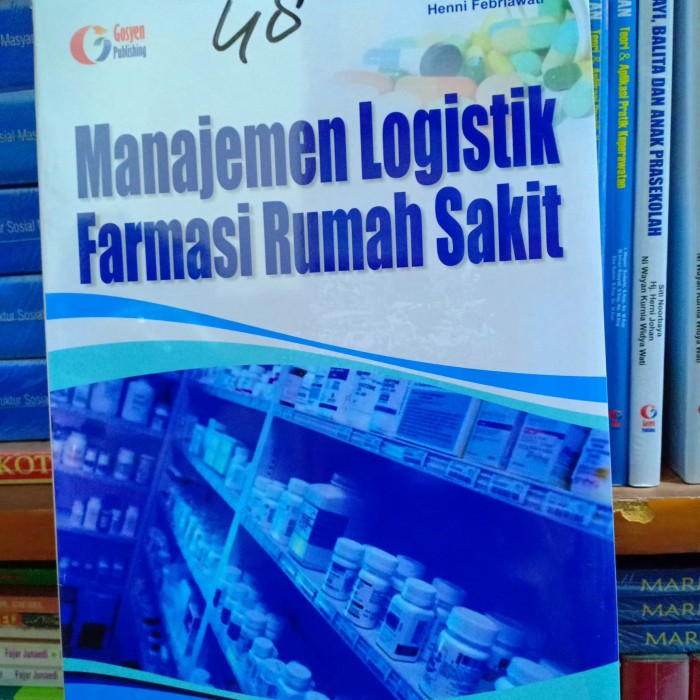 Detail Manajemen Logistik Di Rumah Sakit Nomer 13