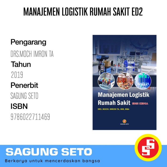 Detail Manajemen Logistik Di Rumah Sakit Nomer 39