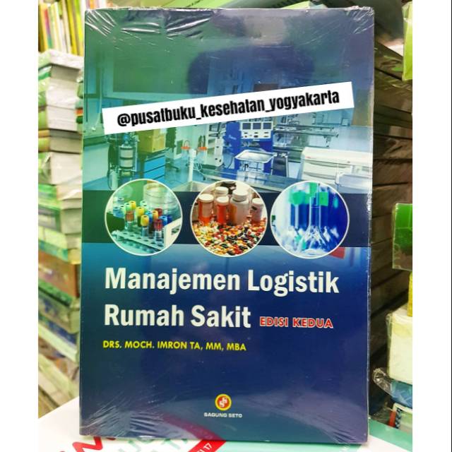 Detail Manajemen Logistik Rumah Sakit Nomer 2