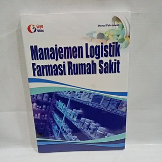 Detail Manajemen Logistik Rumah Sakit Nomer 23