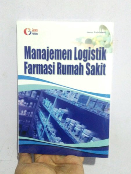 Detail Manajemen Logistik Rumah Sakit Nomer 34