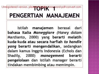 Detail Manajemen Masjid Powerpoint Nomer 10