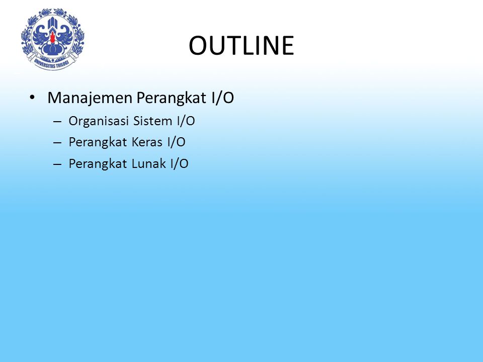 Detail Manajemen Perangkat Input Output Nomer 16