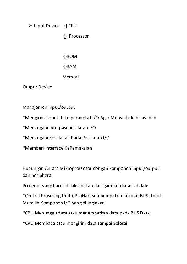 Detail Manajemen Perangkat Input Output Nomer 31