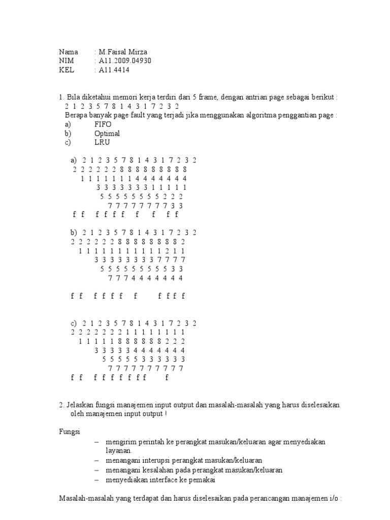 Detail Manajemen Perangkat Input Output Nomer 44