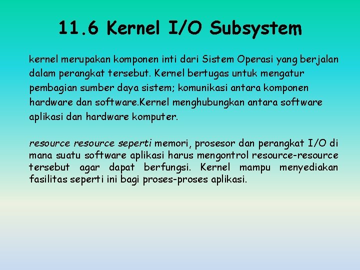 Detail Manajemen Perangkat Input Output Nomer 51