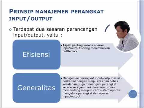 Detail Manajemen Perangkat Input Output Nomer 7