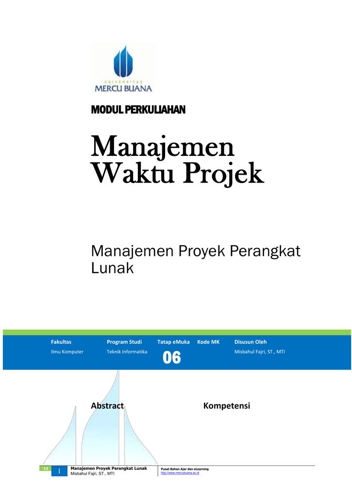 Detail Manajemen Proyek Multimedia Nomer 12
