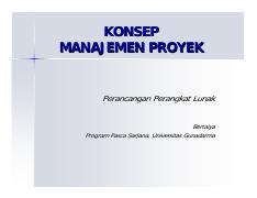 Detail Manajemen Proyek Multimedia Nomer 32